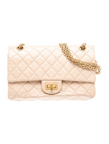 Reissue 255 Double Flap Bag
