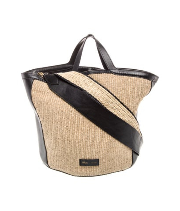 Khaite Raffia Nora