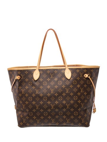 LV Monogram Neverfull GM