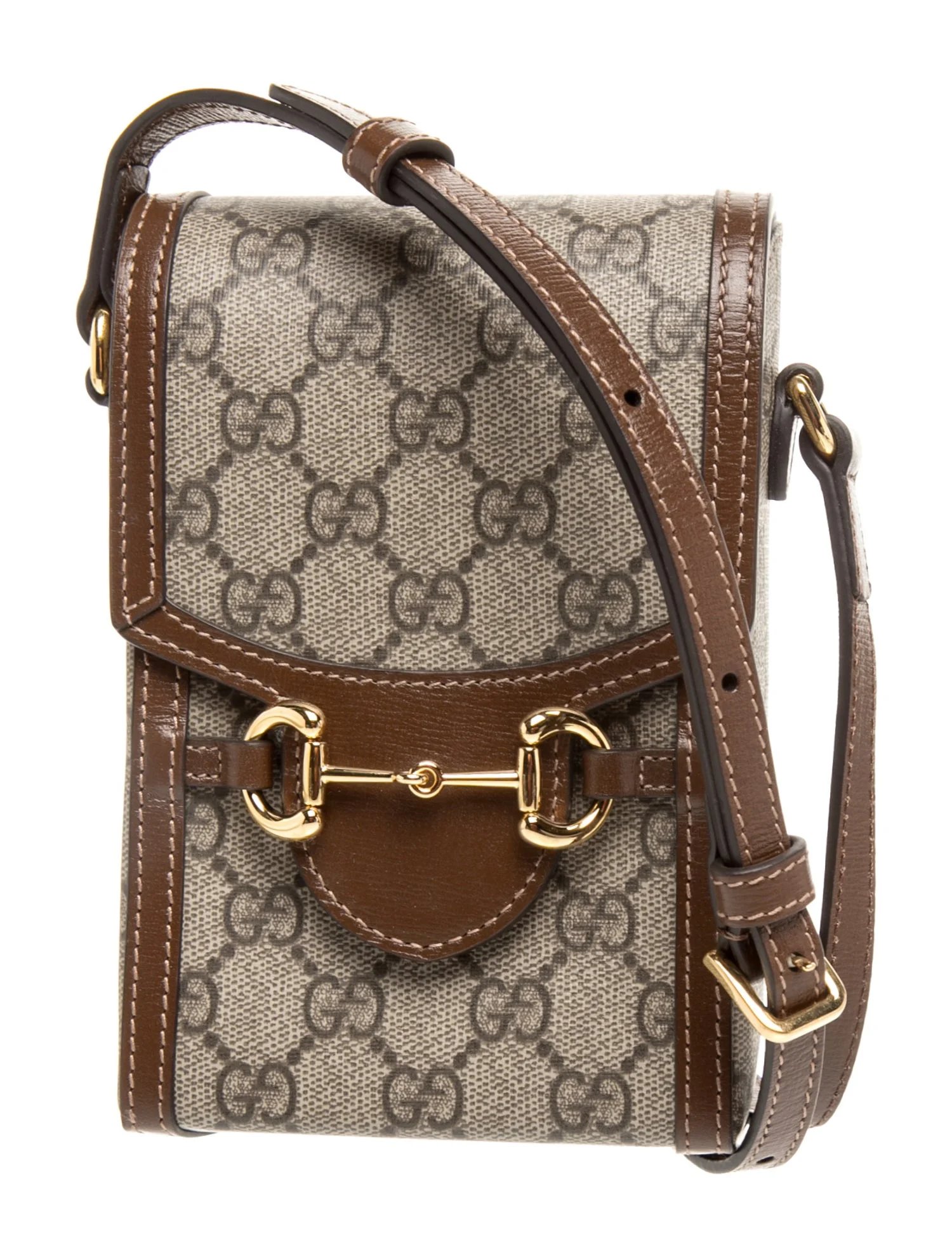 GG Supreme Horsebit 19 Mini