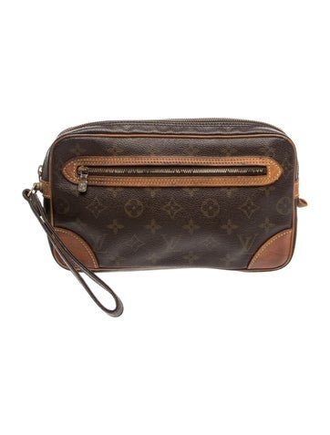 LV Monogram Marly Dragonne GM