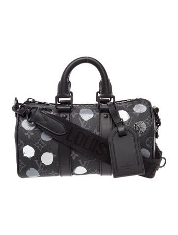 LV Monogram Speedy Bandouliere