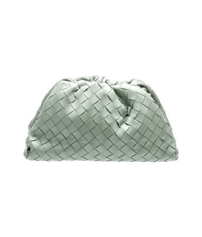Bottega Veneta Veneta Intrecciato The Pouch Teen