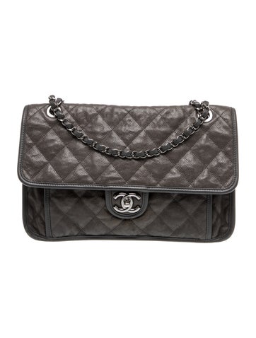 Medium French Riviera Flap Bag