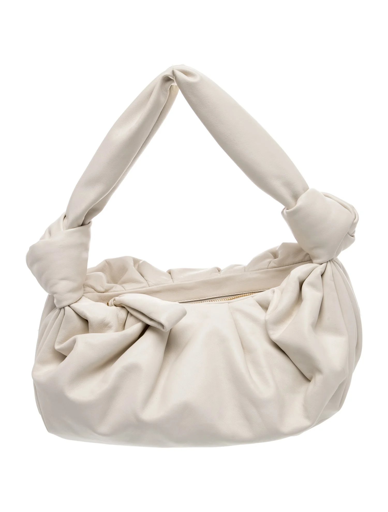 Miu Miu Leather Shoulder Bag