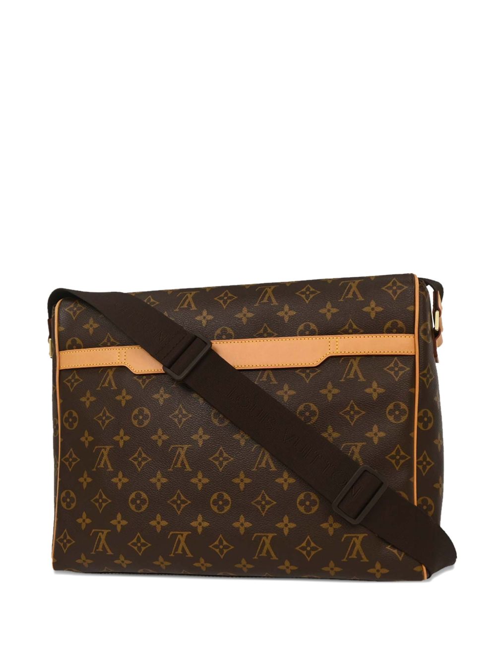 2004 monogram Abbesses messenger bag