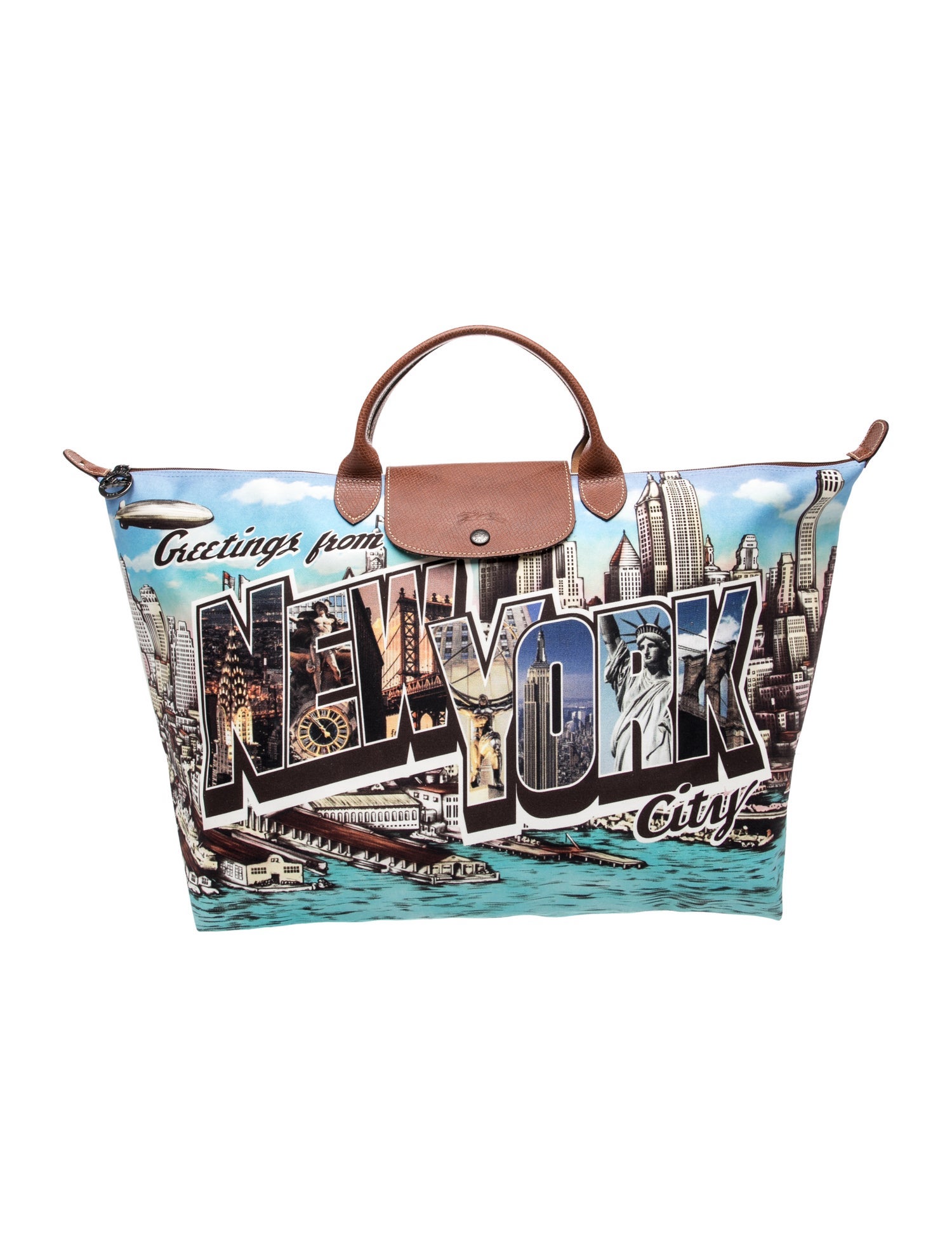 Canvas Tote