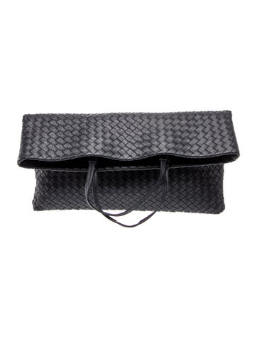Intrecciato Top Handle Bag