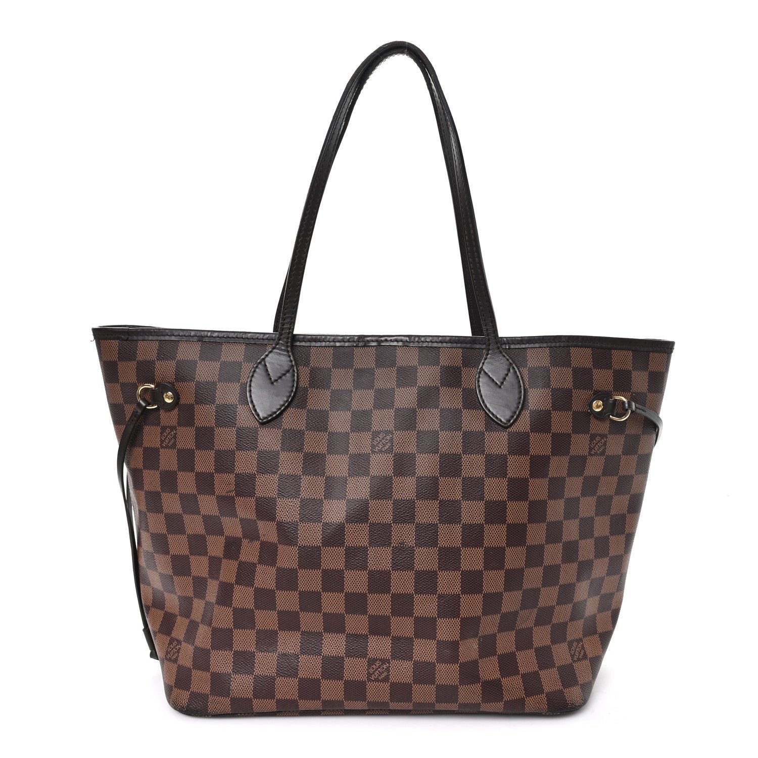 Louis Vuitton Louis Vuitton Damier Ebene Neo Neverfull MM
