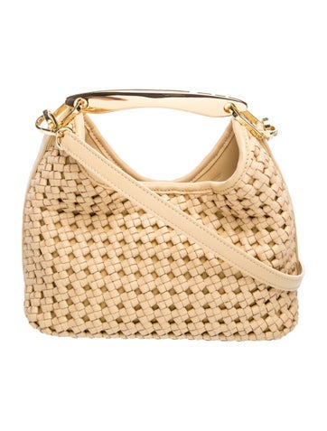Elleme Leather Top Handle Bag w/ Tags