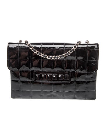 Patent Digital Flap Bag