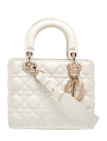 Cannage Lady Dior Small