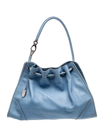 Tod's Leather Shoulder Bag