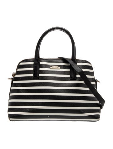 Kate Spade Leather Top Handle Bag