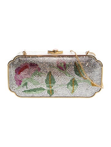 Crystal Minaudière