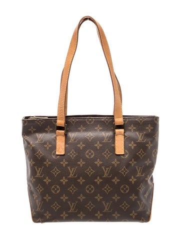 LV Monogram Cabas Piano