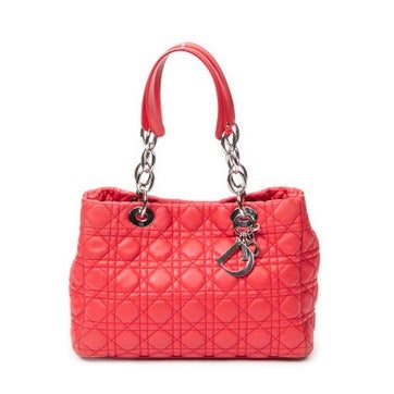 Dior Leather Small Soft Shopping Tote