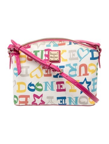 Dooney & Bourke Leather Crossbody Bag