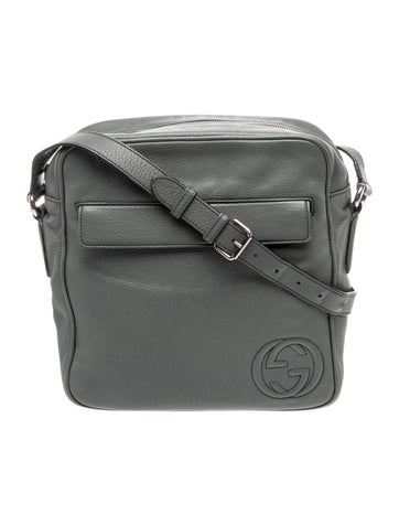 Interlocking G Shoulder Bag