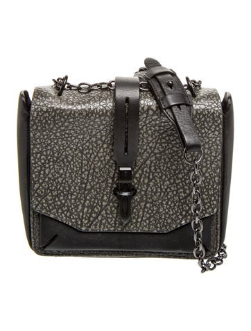 Leather Bucket Bag