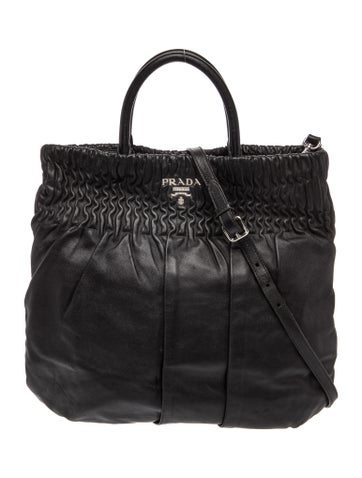 Nappa Leather Nappa Leather Crossbody Bag