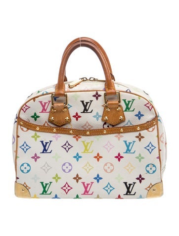 Multicolore Monogram Trouville