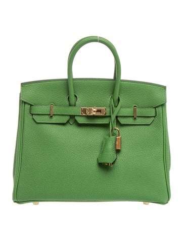 2023 Togo Birkin 25