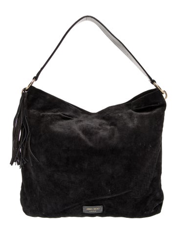 Suede Hobo