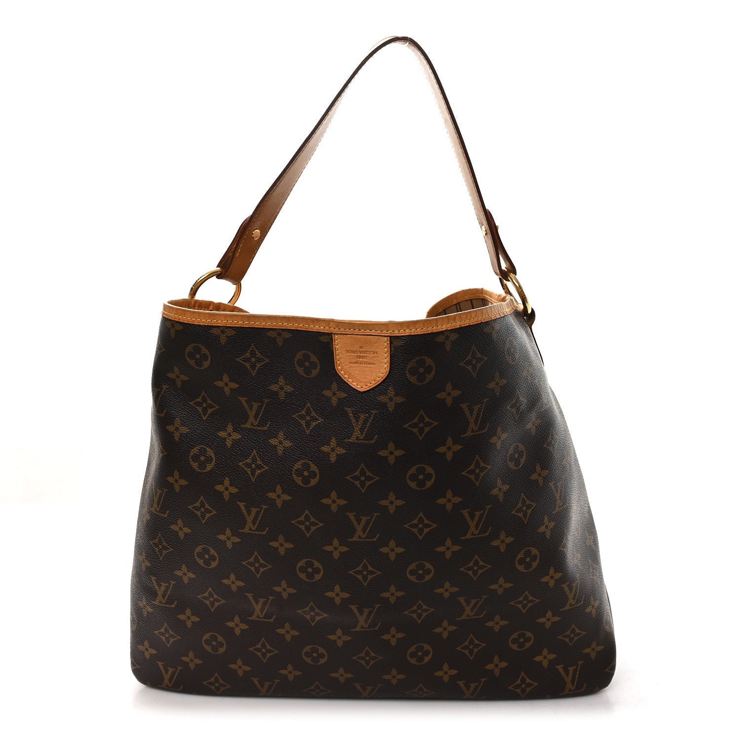 Louis Vuitton Louis Vuitton Monogram Delightful MM