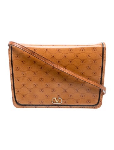 Leather Shoulder Bag Vintage