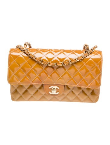 Classic Medium Double Flap Bag