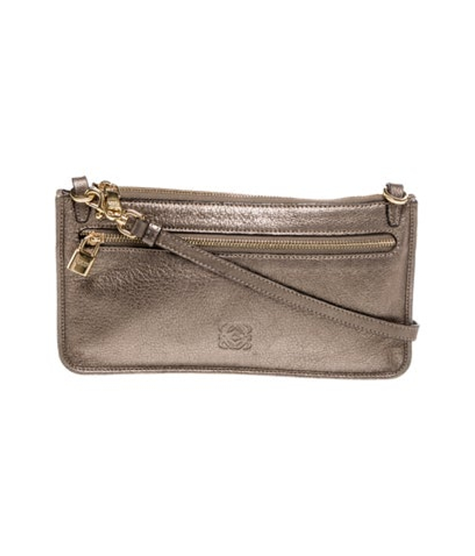Loewe Leather Crossbody Bag