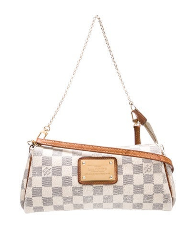 Louis Vuitton Vuitton Damier Azur Eva Pochette