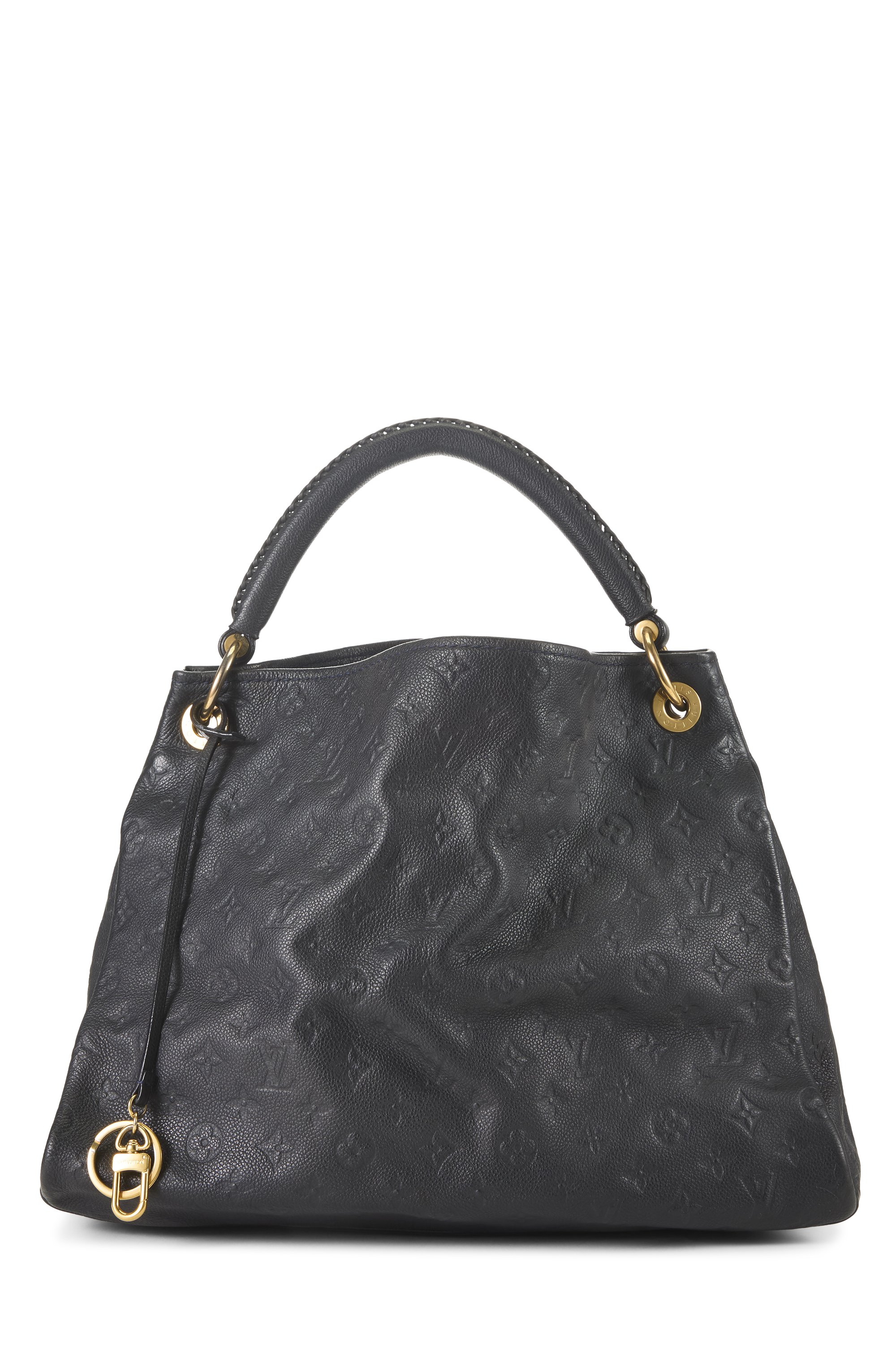 Louis Vuitton Navy Monogram Empreinte Artsy MM