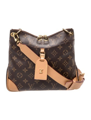 LV Monogram Odeon PM