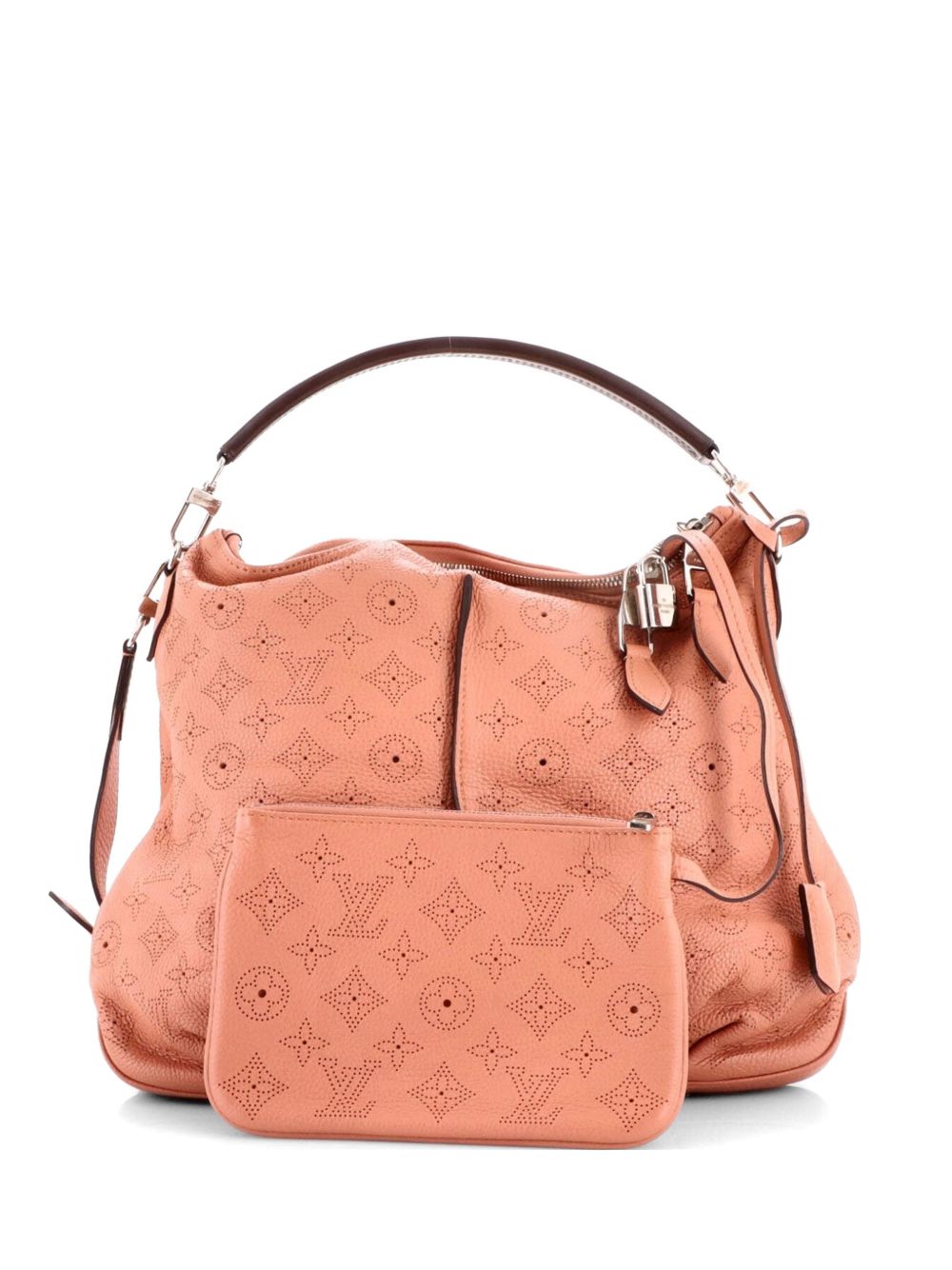 Selene Handbag Mahina Leather PM hobo bag