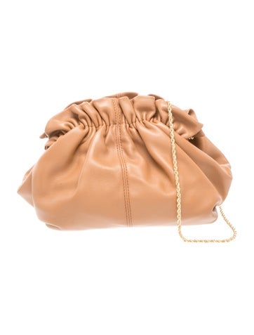 Loeffler Randall Leather Evening Bag