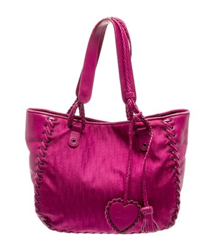Dior Dior Diorissimo Tote