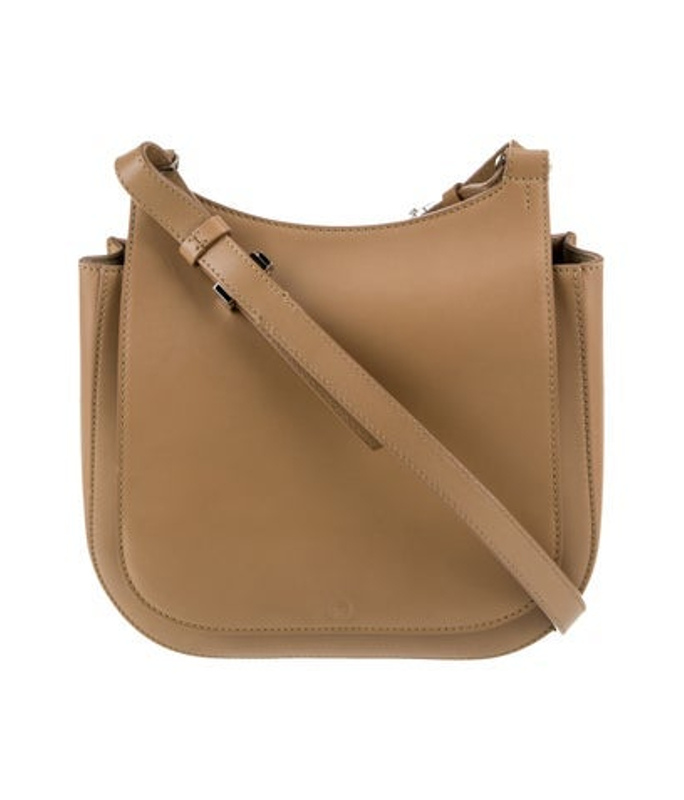 The Row Row Signature Shoulder Bag