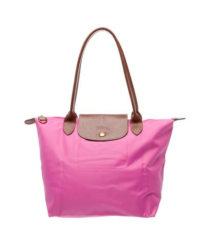 Longchamp Nylon Shoulder Bag