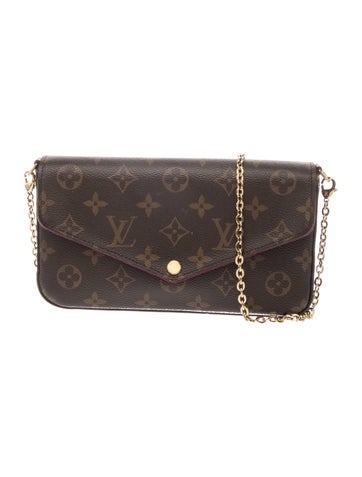 LV Monogram Pochette Félicie
