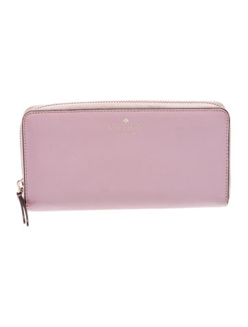 Leather Clutch