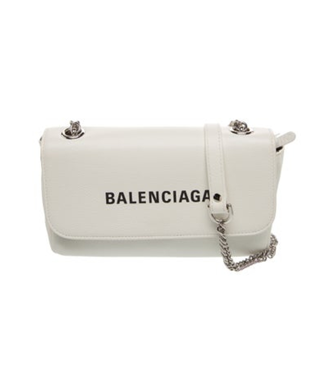 Balenciaga Leather Crossbody Bag