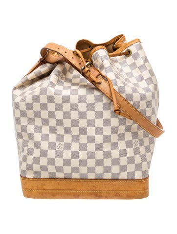 Damier Azur Noé Vintage