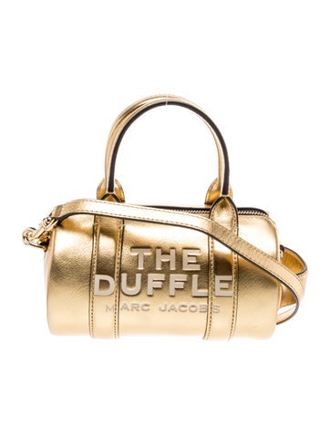 Leather Top Handle Bag w/ Tags