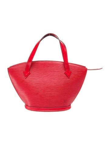 Epi Leather Saint Jacques