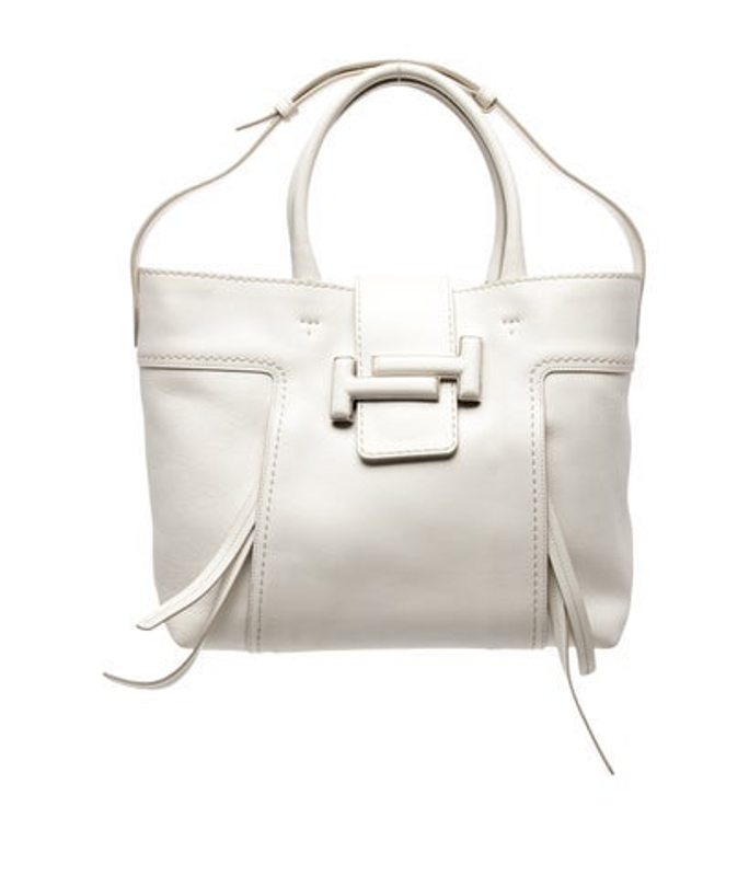 Tod's S Leather Tote