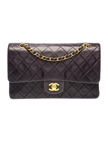 Classic Medium Double Flap Bag