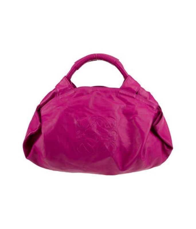 Loewe Leather Hobo