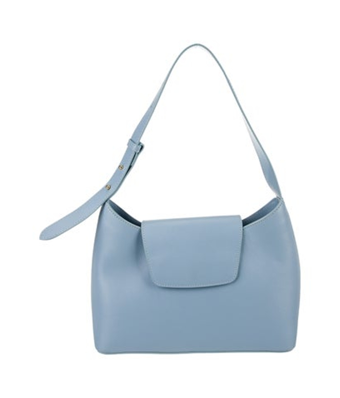 Elleme Leather Shoulder Bag